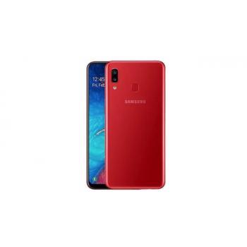 گوشی موبایل سامسونگ مدل Galaxy A20 SM-A205G/DS دو سیم کارت ظرفیت 32گیگابایت قرمز