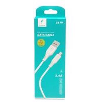 کابل تبديل USB به microUSB اسکاي دلفين مدل S49V طول 1 متر