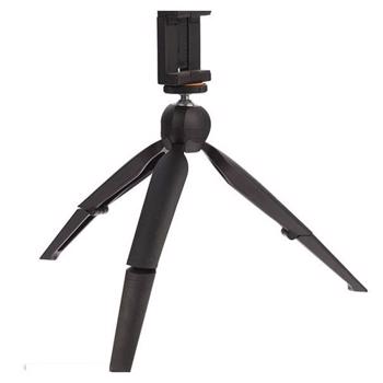 سه پايه نگهدارنده گوشي موبايل يونيمات D909 ا Mobile phone holder tripod D909