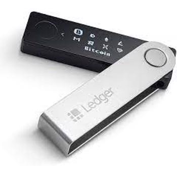 کيف پول سخت افزاري لجر نانو ايکس Ledger Nano X
