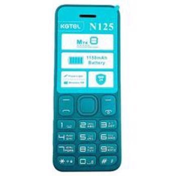  گوشي کاجيتل N125 | حافظه 32 مگابايت ا Kgtel N125 32 MB