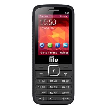 گوشي جي ال ايکس C43 | حافظه 16 مگابايت ا GLX C34 16MB