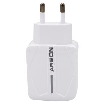 شارژر ديواري آرسون مدل AN-QC24