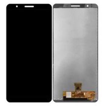 شرکتي LCD Samsung A013 Galaxy A01 Core Black Service Pack