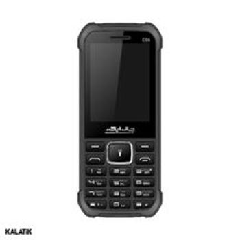 گوشي جي ال ايکس C58 | حافظه 4 مگابايت رم 4 مگابايت ا GLX C58 4/4 MB