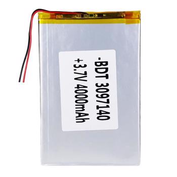 باطري تبلت چيني 4000mAh ا باطري تبلت هاي چيني (2سيم)