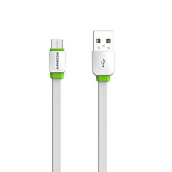 کابل تبديل USB به لايتنينگ آرسون مدل AN-M1 طول ? متر