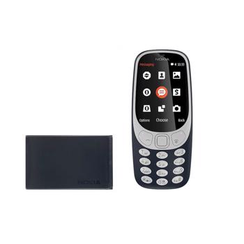 باتري اصلي نوکيا Nokia 3310 Dual SIM ا Battery Nokia 3310 Dual SIM - BL-4UL