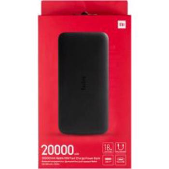 پاوربانک شيائومي ردمي 20000 ميلي آمپر ا Xiaomi Redmi PB2100LZM 20000mAh Power Bank