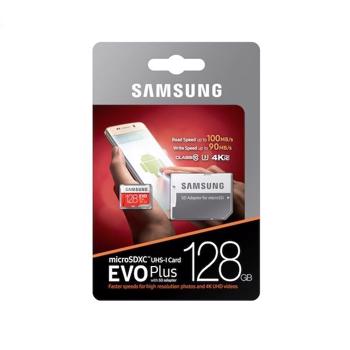 کارت حافظه microSDXC سامسونگ 128 گيگابايت