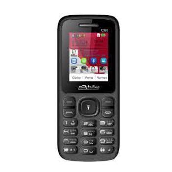 گوشي جي ال ايکس C66 | حافظه 16 مگابايت ا GLX C66 16 MB