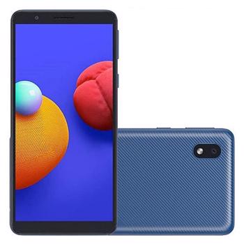 گوشی موبایل سامسونگ مدل Galaxy A01 Core SM-A013G/DS دو سیم کارت ظرفیت 16 آبی