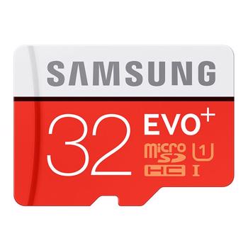 کارت حافظه سامسونگ Samsung Micro SD Evo Plus 32GB U1