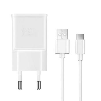 شارژر ديواري آرسون مدل S10 به همراه کابل تبديل USB-C