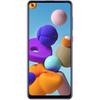 گوشی موبایل سامسونگ مدل Galaxy A21S SM-A217F/DS دو سیم‌کارت ظرفیت 64 مشکی