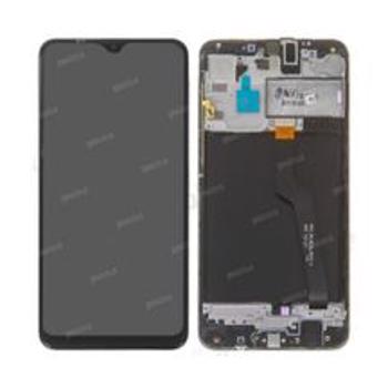 ال سي دي اورجينال سامسونگ Samsung A10 مدل A105 با فريم