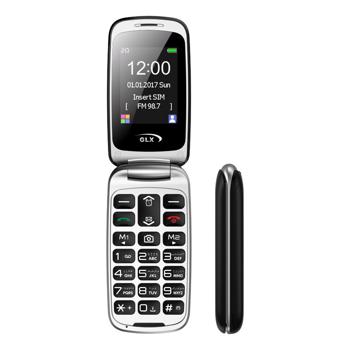 گوشی جی ال ایکس F5 | ظرفیت 32 مگابایت ا GLX F5 | 32MB
