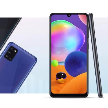 گوشی موبایل سامسونگ مدل Galaxy A31 SM-A315F/DS دو سیم کارت ظرفیت 128 آبی