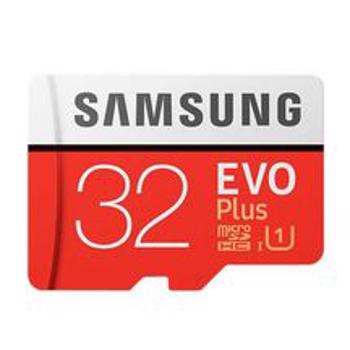 کارت حافظه microSDHC سامسونگ مدل Evo Plus کلاس 10 استاندارد UHS-I U1 سرعت 95MBps ظرفيت 32 گيگابايت ا Samsung Evo Plus UHS-I U1 C