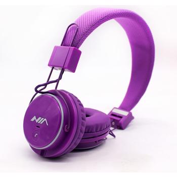 هدفون بي سيم نيا مدل Q8 ا NIA Q8-851S Wireless Headphones