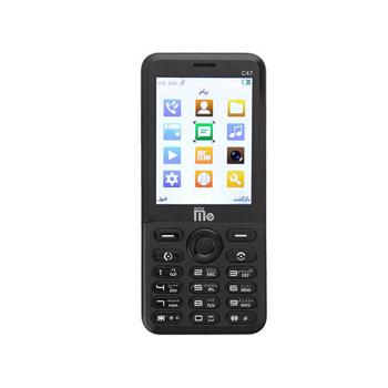 گوشي موبايل جي ال ايکس مدل Zoom Me C47 دو سيم کارت