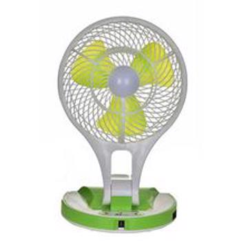 پنکه شارژي Mini Fan HT-5580
