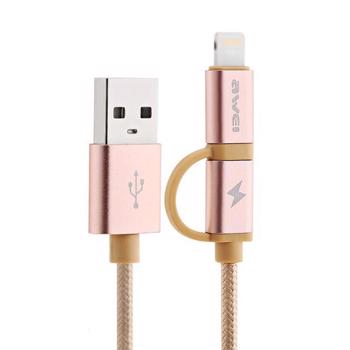 کابل شارژ آيفوني awei CL-930