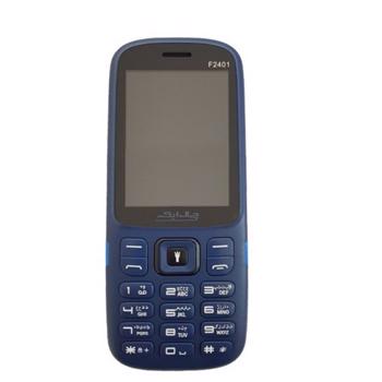گوشي موبايل جي ال ايکس مدل F2401 دو سيم کارت