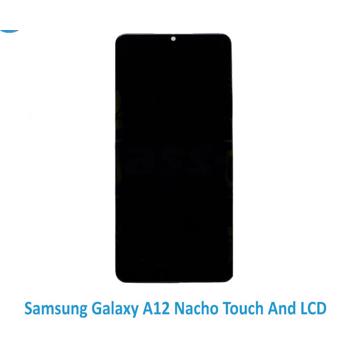 تاچ ال سي دي سامسونگ GALAXY A12 2020 / A125
