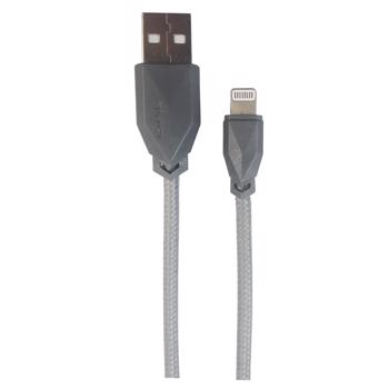 کابل لايتنينگ Awei مدل CL981 کنفي ا Awei CL-981 Fast Data Cable Fast Charging