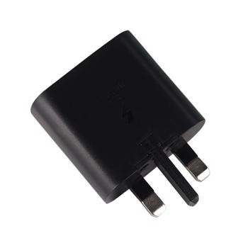 شارژر ديواري اصلي سامسونگ 25 واتي ا Samsung Wall Charger 25W